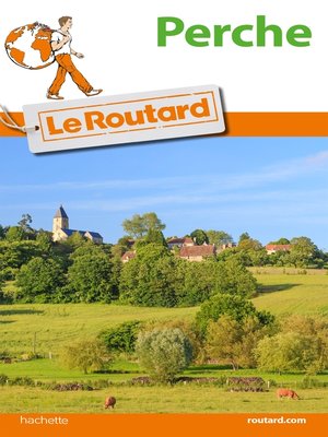cover image of Guide du Routard Perche